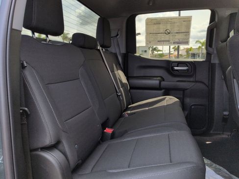 New 2026 Chevrolet Silverado 1500 Custom Trail Boss w/ LPO, Dark Essentials Package AWD/4WD image 28