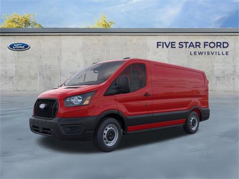 New 2026 Ford Transit 150 Low Roof image 4