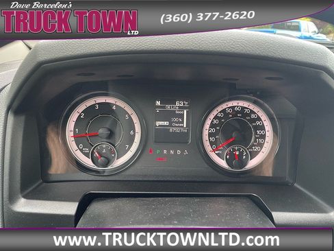 Used 2019 RAM 1500 Classic SLT AWD/4WD image 18