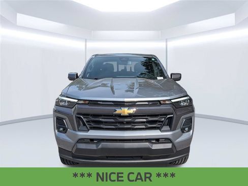 Used 2026 Chevrolet Colorado LT w/ LT Convenience Package RWD image 11
