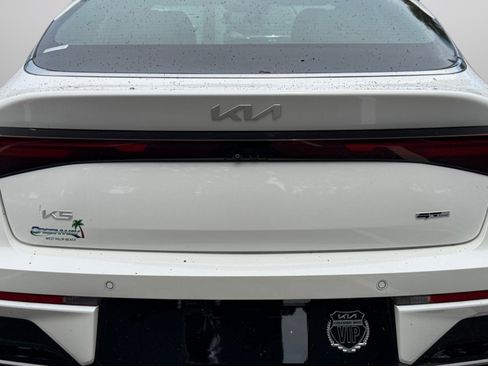 Certified 2025 Kia K5 GT-Line AWD/4WD image 13