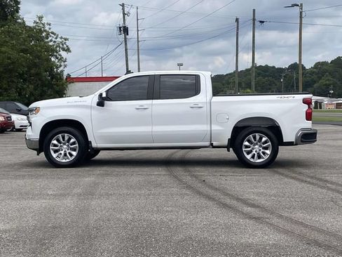 Used 2024 Chevrolet Silverado 1500 LT AWD/4WD image 6