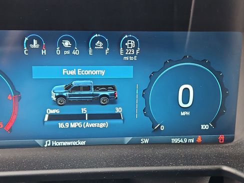 Used 2024 Ford F350 Lariat w/ Sport Appearance Package image 25