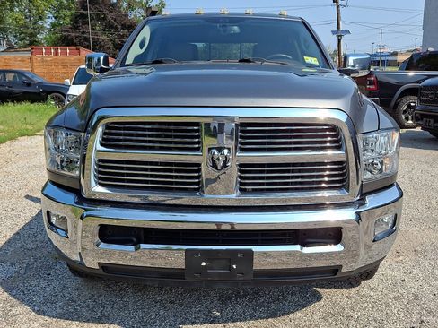 Used 2012 RAM 2500 Laramie w/ HD Snow Plow Prep Group AWD/4WD image 7