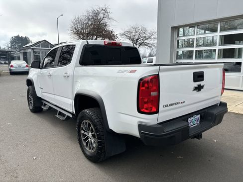 Used 2019 Chevrolet Colorado ZR2 image 3