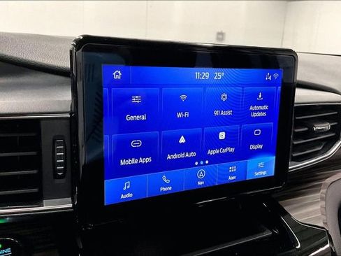 Used 2021 Ford Explorer Limited w/ Equipment Group 301A image 35