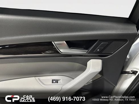 Used 2019 Audi Q5 2.0T Premium Plus w/ Premium Plus Package AWD/4WD image 18
