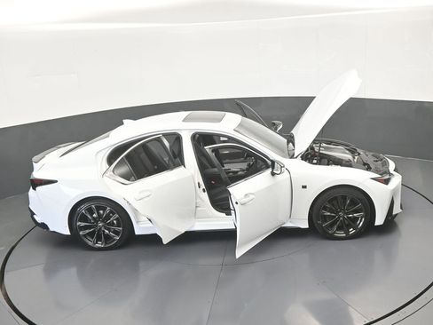 Used 2024 Lexus IS 350 F Sport image 69
