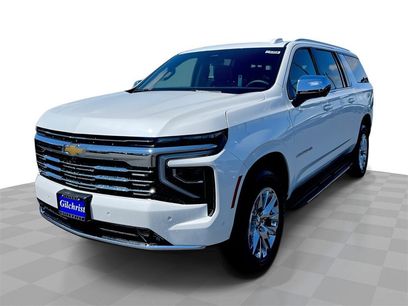 New 2025 Chevrolet Suburban Premier w/ Sun And Tow Package