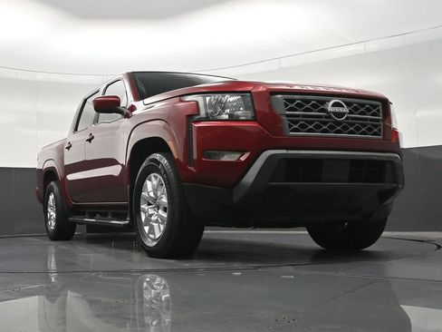 Used 2023 Nissan Frontier SV w/ Technology Package RWD image 33
