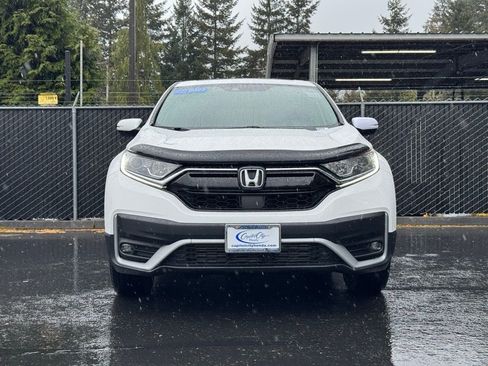 Certified 2022 Honda CR-V EX-L image 25