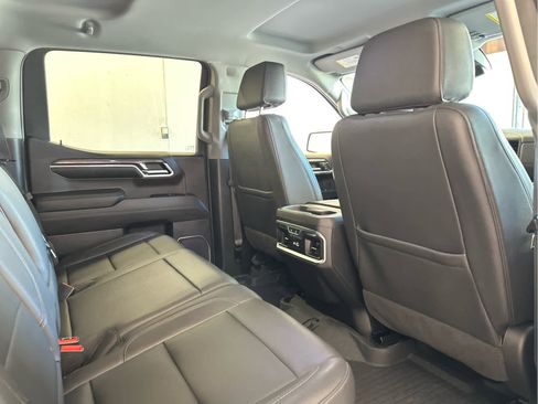 Certified 2024 Chevrolet Silverado 1500 LTZ w/ Technology Package image 28