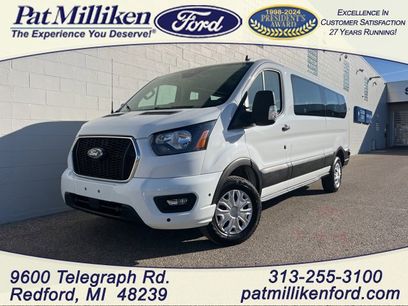 Certified 2024 Ford Transit 350 XLT