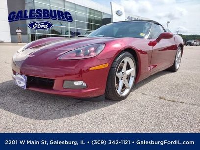 Used 2006 Chevrolet Corvette Convertible w/ Preferred Equipment Group