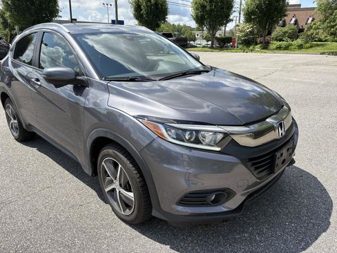 Used 2022 Honda HR-V EX image 1