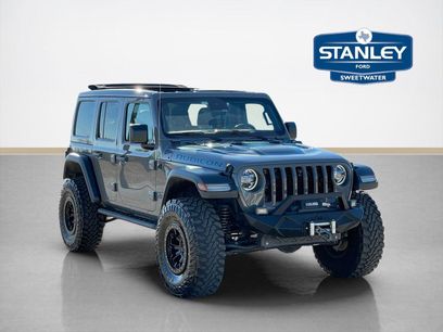 Used 2022 Jeep Wrangler Unlimited Rubicon w/ Safety Group