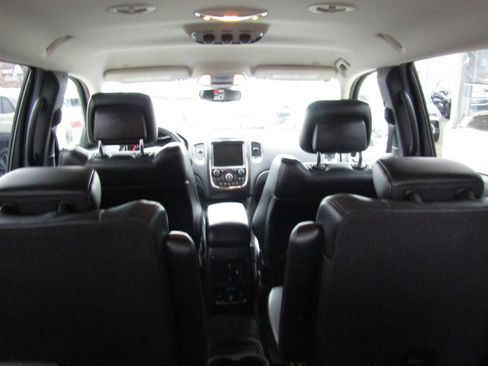 Used 2017 Dodge Durango GT w/ Nav & Power Liftgate Group image 10