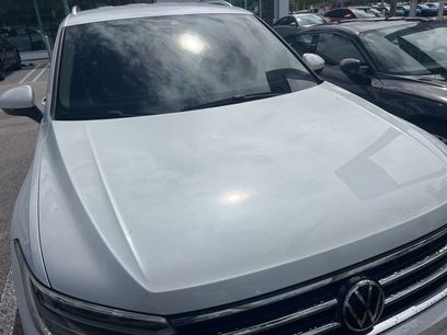 Certified 2023 Volkswagen Tiguan SE