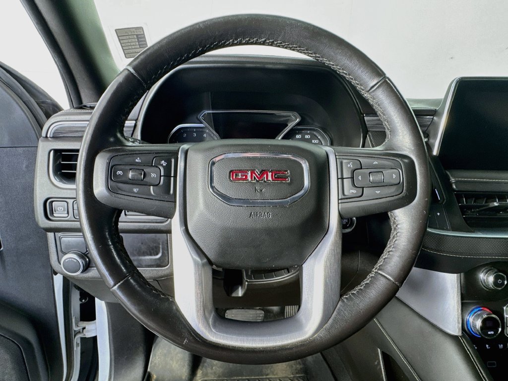 Used 2021 GMC Yukon SLT RWD image 11
