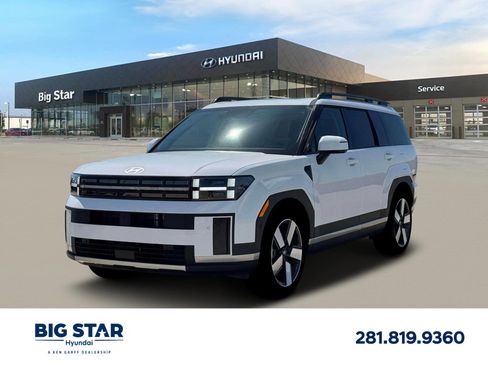 New 2026 Hyundai Santa Fe Limited image 1