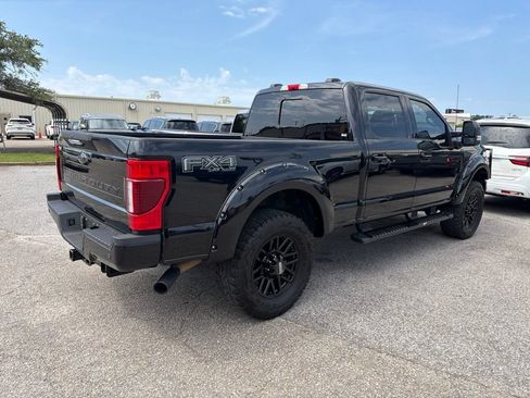 Used 2021 Ford F250 Lariat AWD/4WD image 7