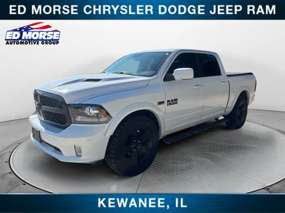 Used 2017 RAM 1500 Sport w/ Convenience Group