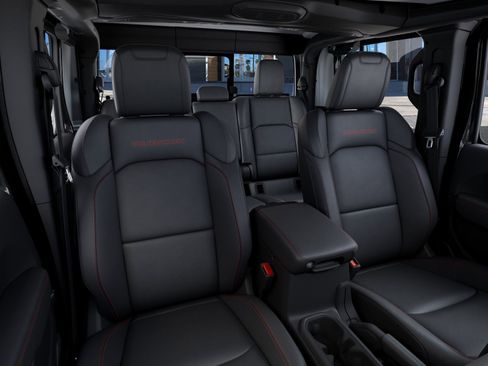 New 2026 Jeep Gladiator Rubicon image 16