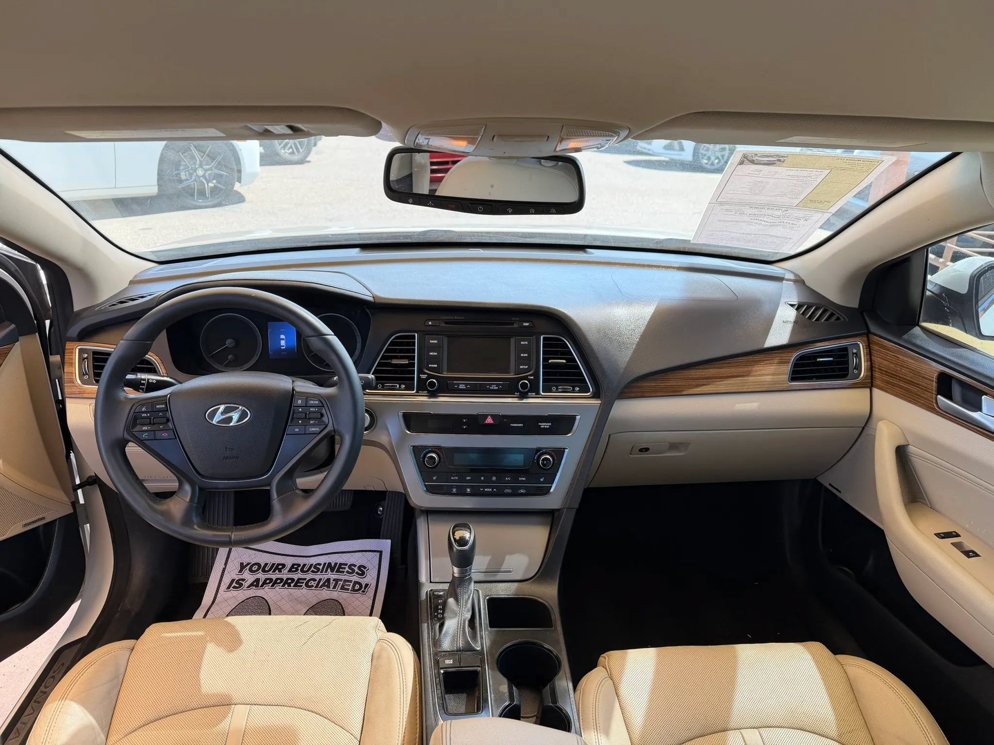 Used 2015 Hyundai Sonata Limited FWD image 13