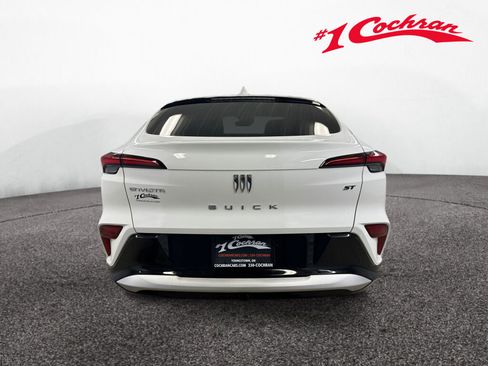 Certified 2024 Buick Envista Sport Touring w/ Convenience I Package image 21