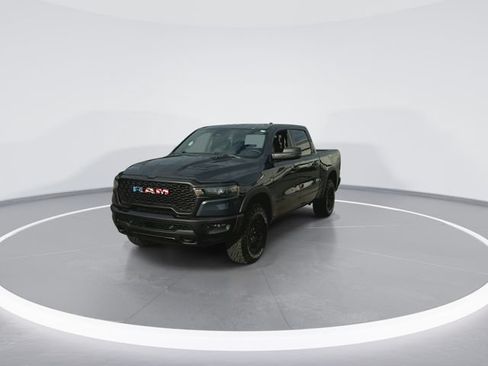 Used 2025 RAM 1500 Rebel w/ Rebel Level 1 Equipment Group AWD/4WD image 4
