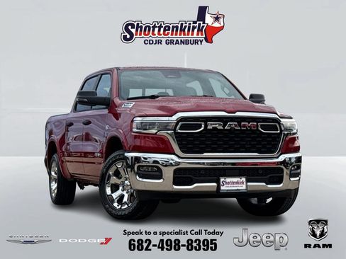 New 2026 RAM 1500 Lone Star AWD/4WD image 1