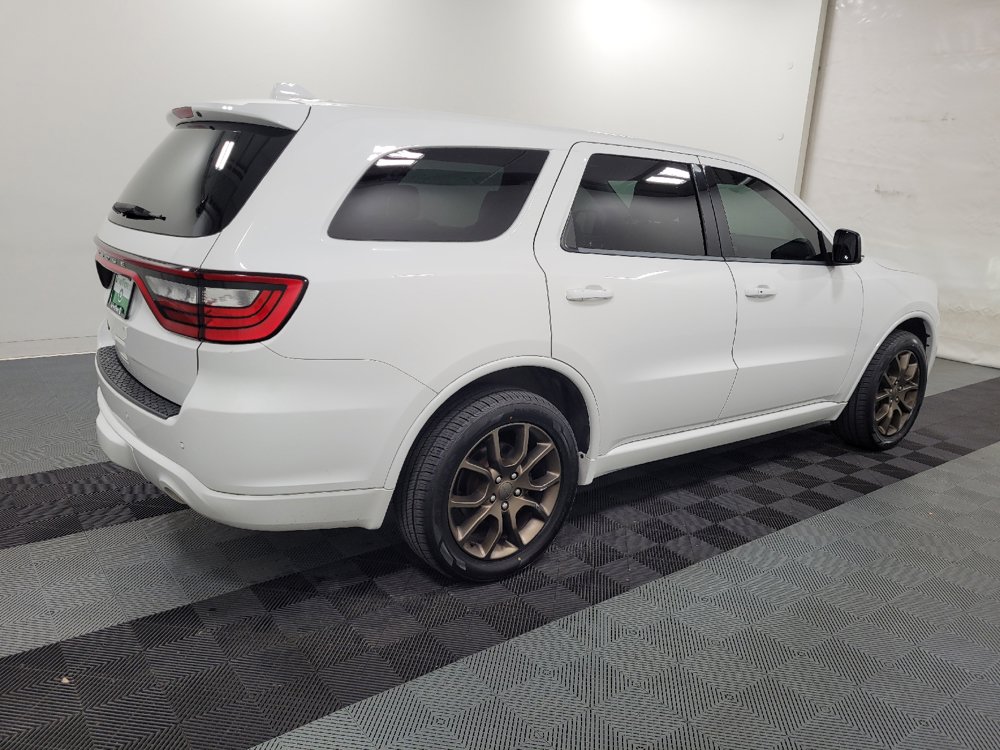 Used 2016 Dodge Durango Limited w/ Premium Group AWD/4WD image 10