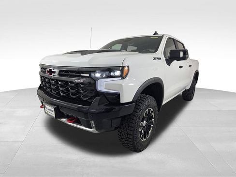 New 2026 Chevrolet Silverado 1500 ZR2 w/ LPO, Dark Essentials Package AWD/4WD image 2