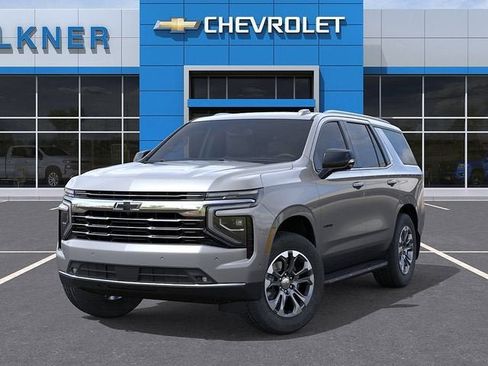 New 2026 Chevrolet Tahoe LT w/ Comfort Package AWD/4WD image 6