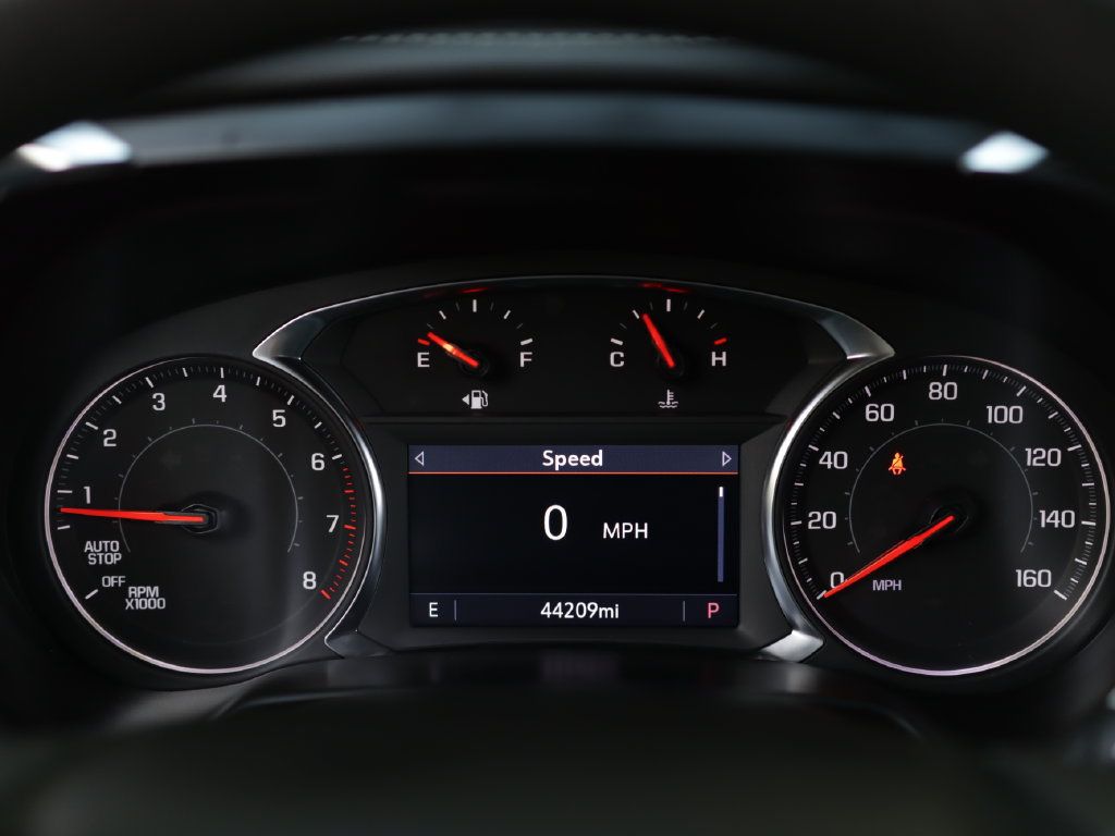 Used 2024 Chevrolet Blazer LT w/ Convenience Package FWD image 11