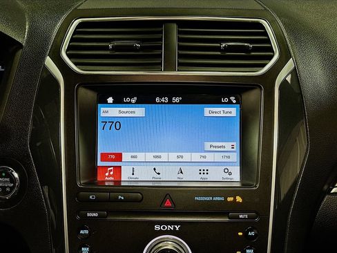 Used 2019 Ford Explorer Sport w/ Equipment Group 401A AWD/4WD image 18