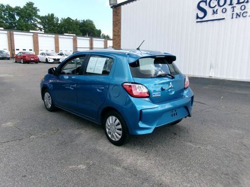 Used 2024 Mitsubishi Mirage ES FWD image 8