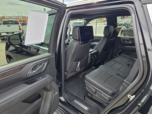 Used 2024 Chevrolet Tahoe LT w/ Max Trailering Package AWD/4WD image 15