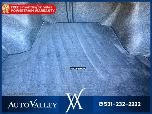 Used 2020 Nissan Altima 2.5 SR w/ Premium Package image 37