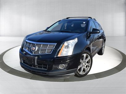 Used 2012 Cadillac SRX Premium