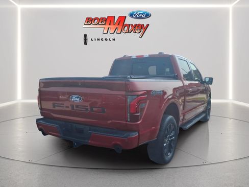 Used 2024 Ford F150 Lariat AWD/4WD image 4