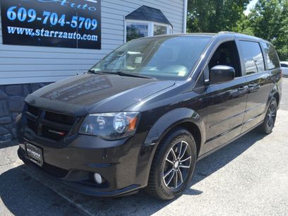 Used 2017 Dodge Grand Caravan GT