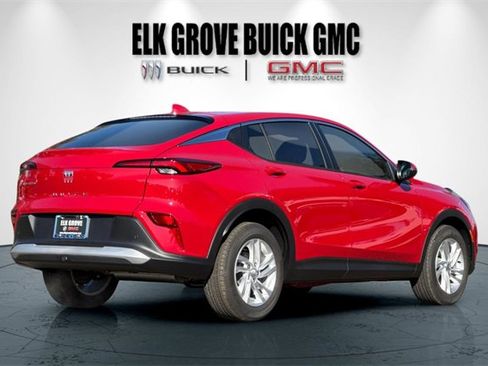 New 2026 Buick Envista Preferred w/ Advanced Safety Package image 4