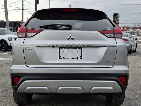 Used 2024 Mitsubishi Eclipse Cross SE image 5