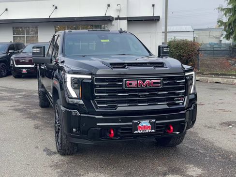 New 2026 GMC Sierra 2500 AT4 w/ AT4 Premium Plus Package image 71