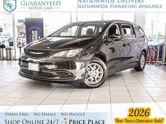 Used 2022 Chrysler Voyager LX video 1