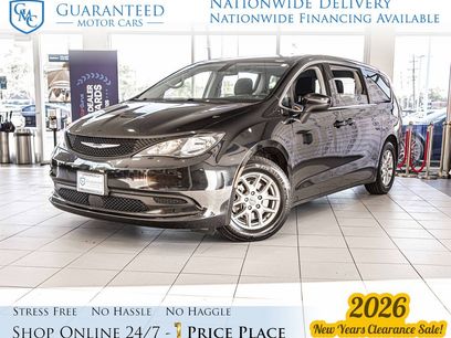 Used 2022 Chrysler Voyager LX