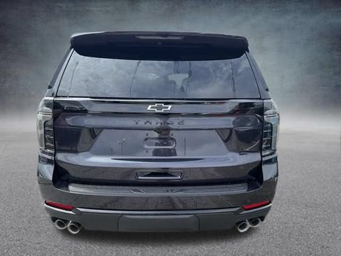 New 2026 Chevrolet Tahoe Z71 w/ Z71 Off-Road Package AWD/4WD image 8