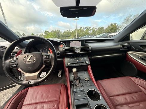 Used 2015 Lexus RC 350 AWD w/ Navigation System Package image 18