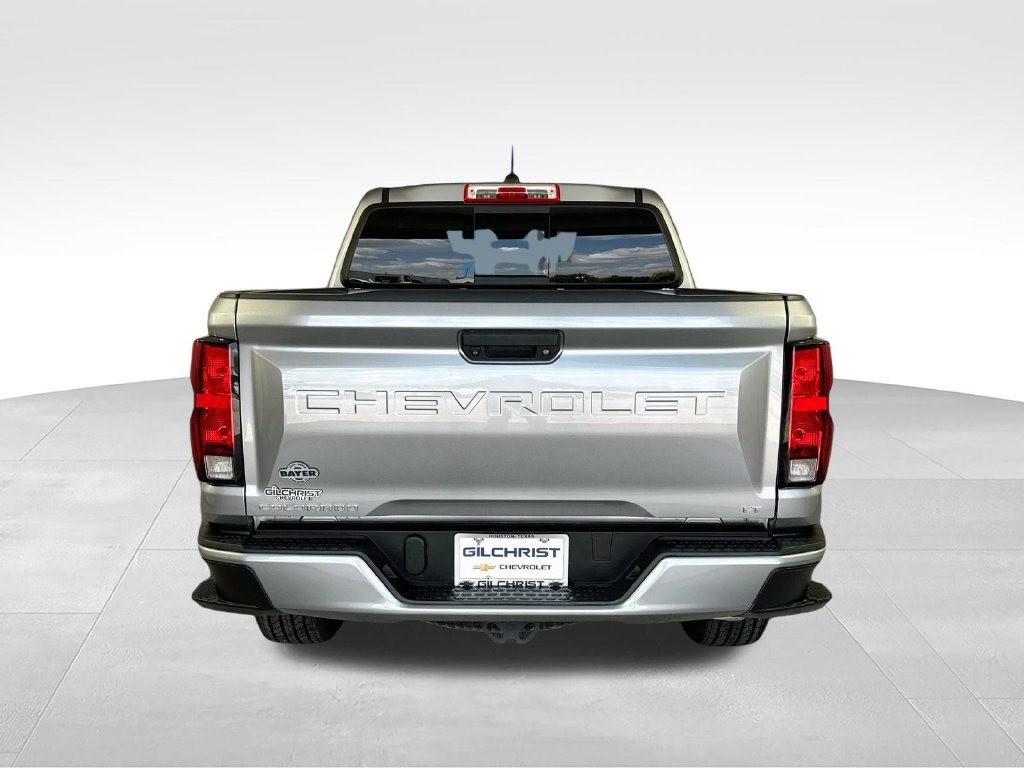 Certified 2023 Chevrolet Colorado LT w/ LT Convenience Package RWD image 6